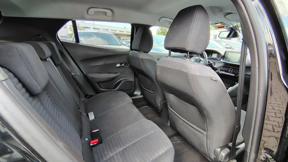 PEUGEOT 2008 2008 1.2 PureTech Active Pack S&S EAT8