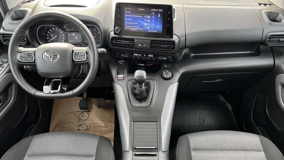 TOYOTA Proace City Verso Proace City Verso 1.5 D-4D Family