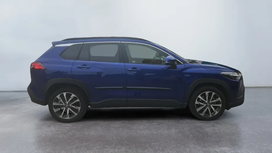 TOYOTA Corolla Cross Corolla Cross 2.0 Hybrid Style