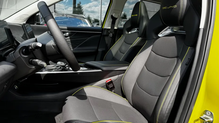 BAIC Beijing 5 Beijing 5 1.5T Comfort DCT Nowy