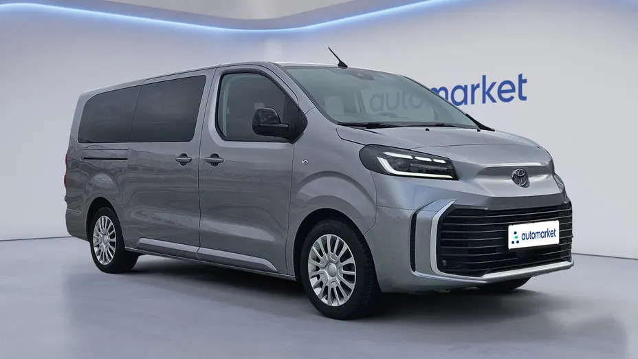TOYOTA Proace Verso Proace Verso 2.0 D4-D Long Business Aut.