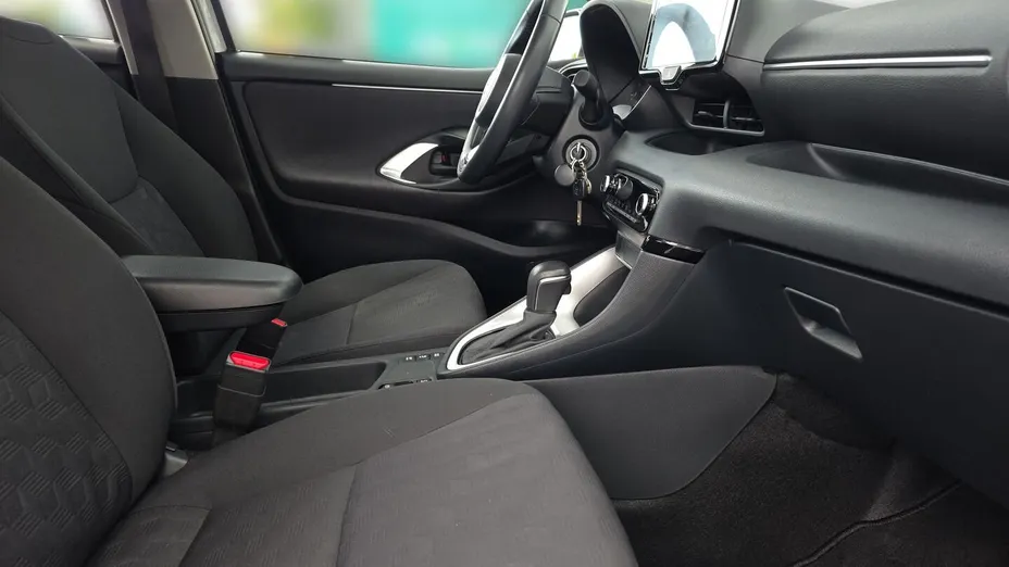 TOYOTA Yaris Yaris Hybrid 1.5 Comfort