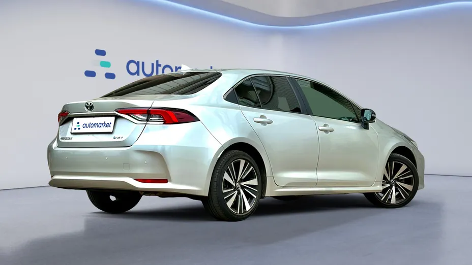 TOYOTA Corolla Corolla 1.8 Hybrid Style