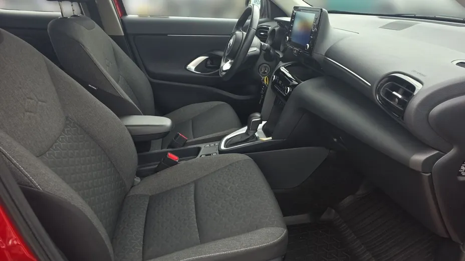 TOYOTA Yaris Cross Yaris Cross Hybrid 1.5 Comfort