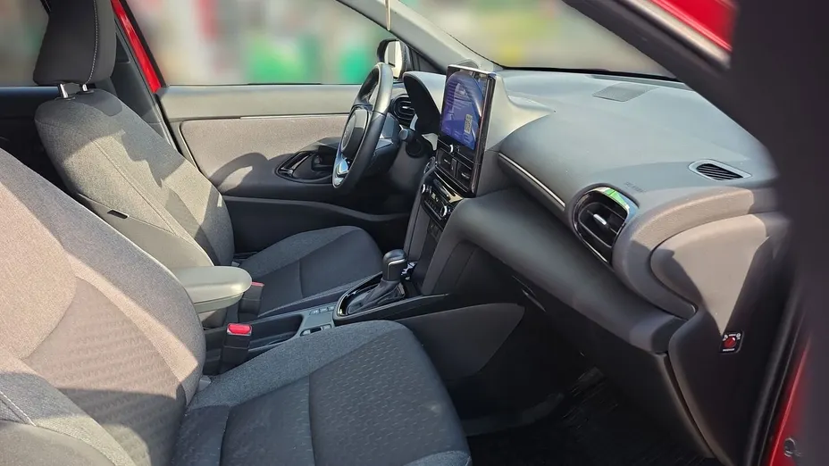 TOYOTA Yaris Cross Yaris Cross Hybrid 1.5 Style