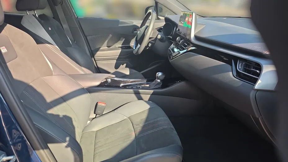 TOYOTA C-HR C-HR 1.8 Hybrid GPF GR Sport