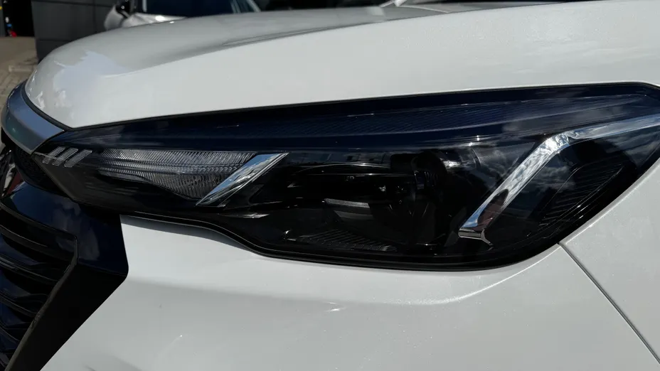 BAIC Beijing 3 Beijing 3 1.5T Luxury Nowy