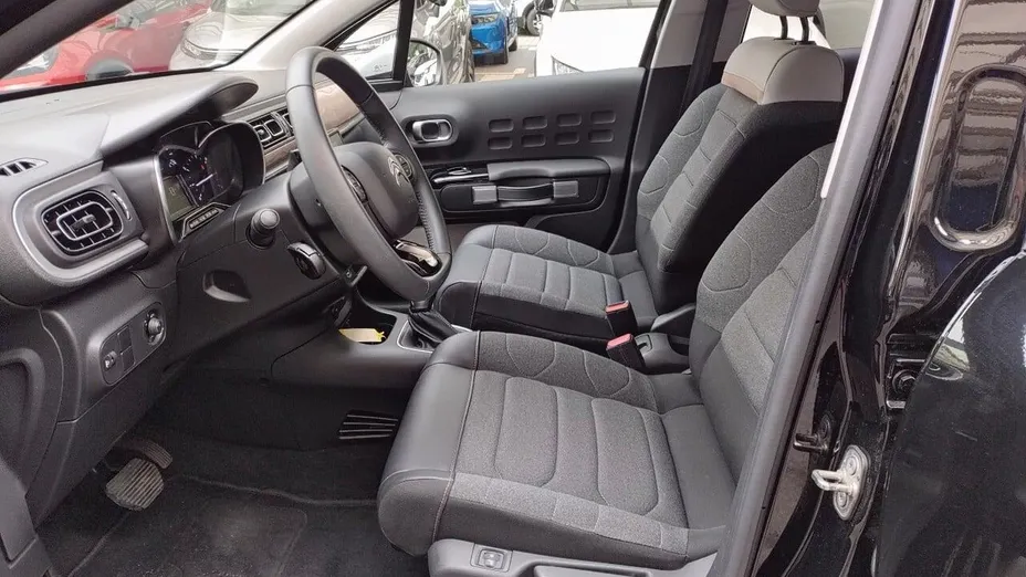 CITROEN C3 C3 1.2 PureTech Max EAT6