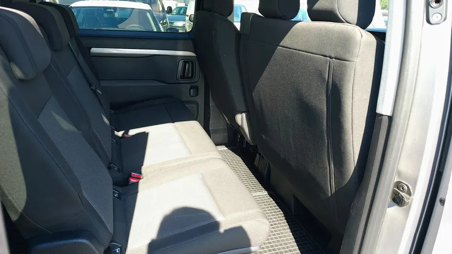 CITROEN SpaceTourer SpaceTourer 2.0 BlueHDi XL Business EAT8