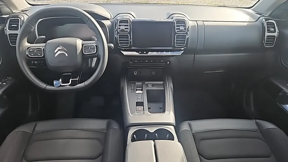 CITROEN C5 Aircross C5 Aircross 1.2 mHEV Plus eDCT6