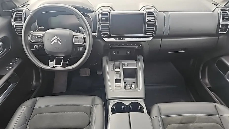 CITROEN C5 Aircross C5 Aircross 1.2 mHEV Max eDCT6
