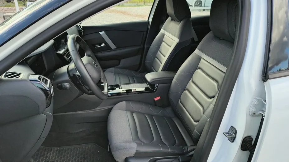 CITROEN C4 C4 1.2 PureTech Plus S&S EAT8