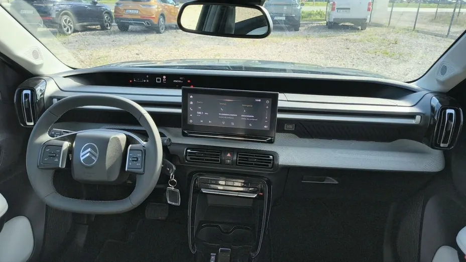 CITROEN C3 Aircross C3 Aircross 1.2 mHEV Max S&S eDCT6