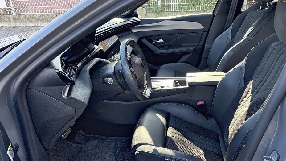 PEUGEOT 308 308 1.2 PureTech GT S&S EAT8