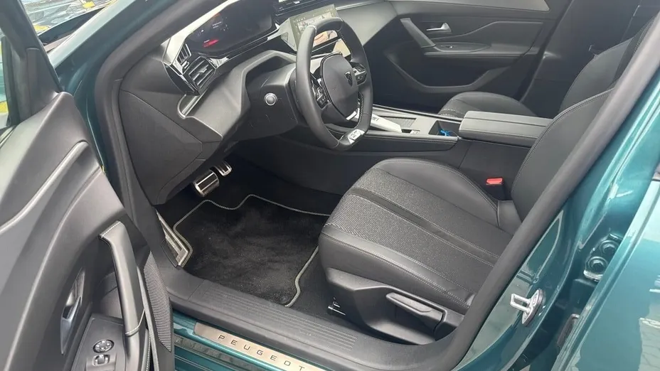 PEUGEOT 308 308 1.2 mHEV GT S&S e-DCS6