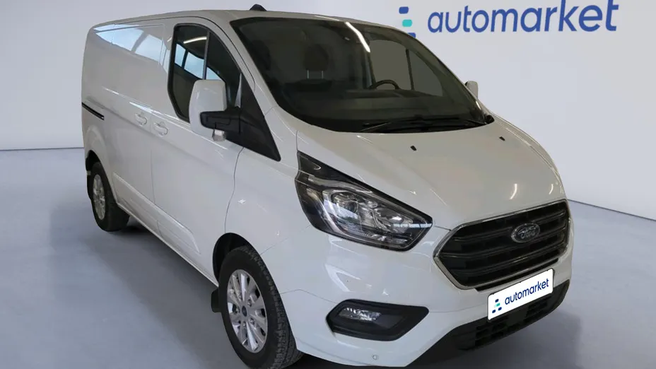 FORD Transit Custom Transit Custom 320 L1H1 Limited Aut.