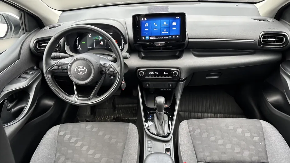 TOYOTA Yaris Yaris Hybrid 1.5 Style