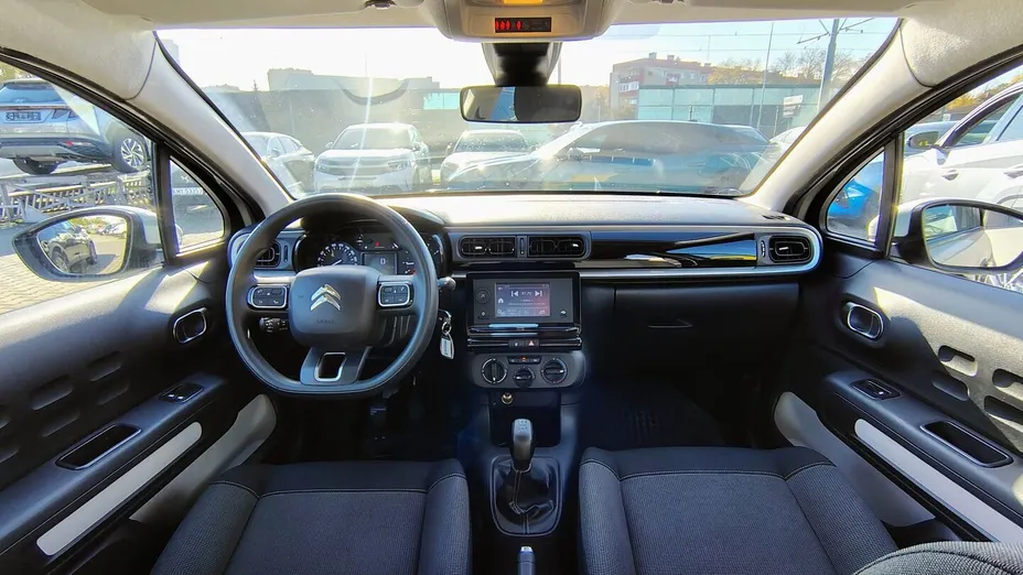 CITROEN C3 C3 1.2 PureTech You!