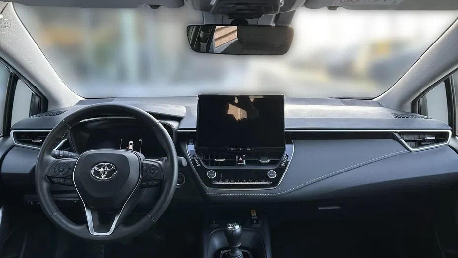 TOYOTA Corolla Corolla 1.5 Comfort MS