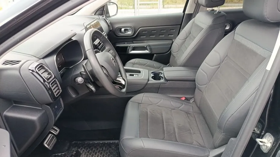 CITROEN C5 Aircross C5 Aircross 1.2 PureTech Shine EAT8