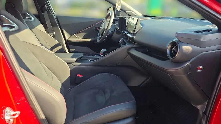 TOYOTA C-HR C-HR 2.0 PHEV Dynamic Force GR Sport Premiere Edition