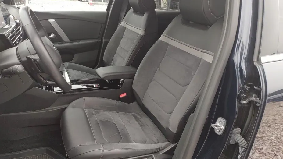 CITROEN C4 C4 1.2 PureTech Max S&S EAT8