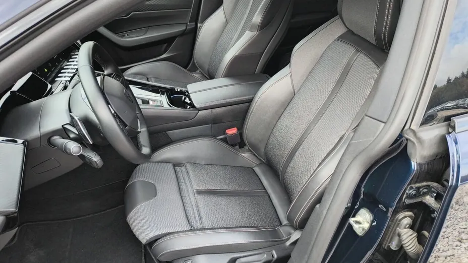 PEUGEOT 508 508 PureTech PHEV 225 Allure S&S e-EAT8