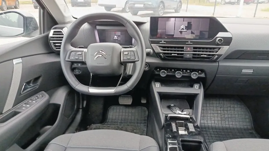 CITROEN C4 C4 1.2 PureTech Max S&S EAT8