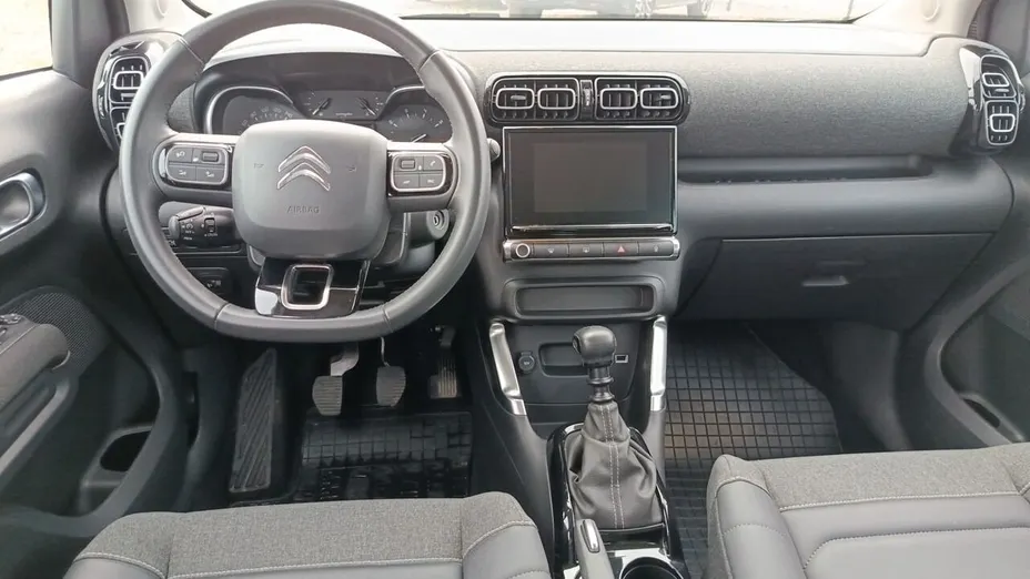 CITROEN C3 Aircross C3 Aircross 1.2 PureTech Plus S&S