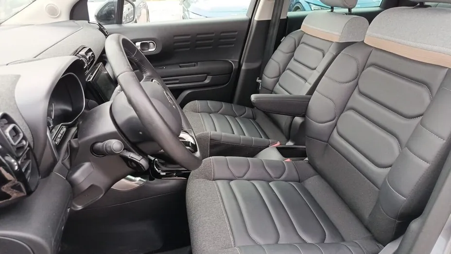 CITROEN C3 Aircross C3 Aircross 1.2 PureTech Max S&S EAT6