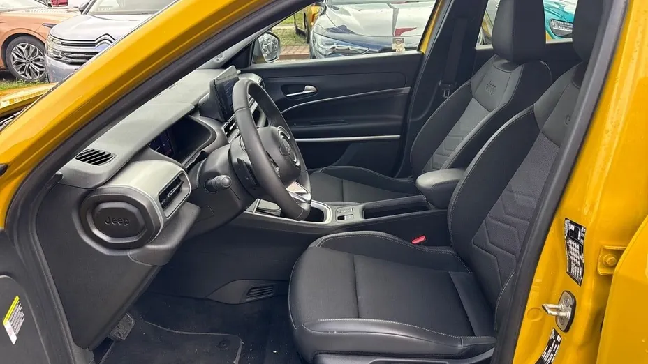 JEEP Avenger Avenger 1.2 T3 mHEV Altitude FWD eDCT6