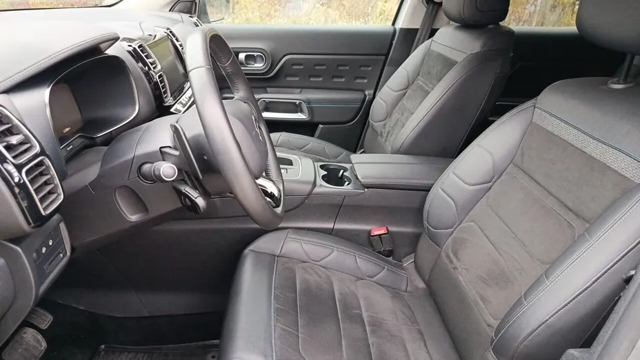 CITROEN C5 Aircross C5 Aircross 1.5 BlueHDi Max EAT8