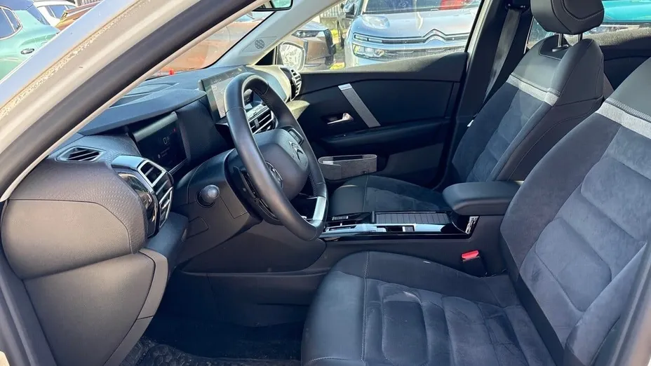 CITROEN C4 X C4 X 1.2 PureTech Max S&S EAT8