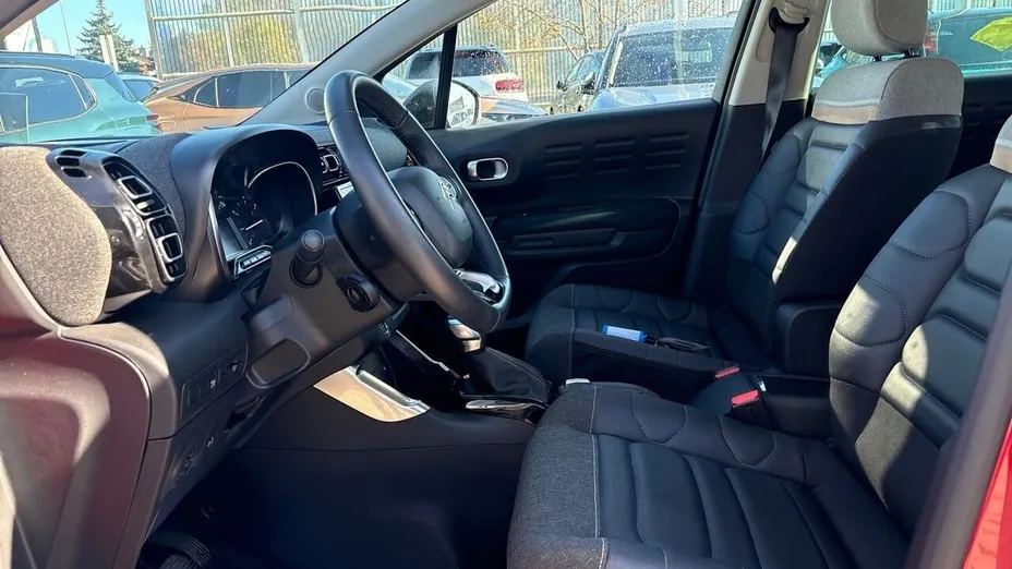 CITROEN C3 Aircross C3 Aircross 1.2 PureTech Max S&S EAT6