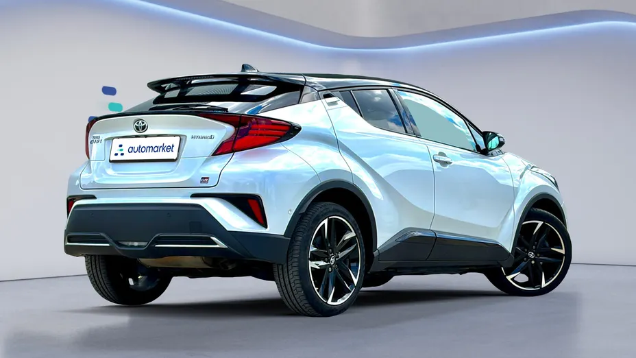 TOYOTA C-HR C-HR 1.8 Hybrid GPF GR Sport
