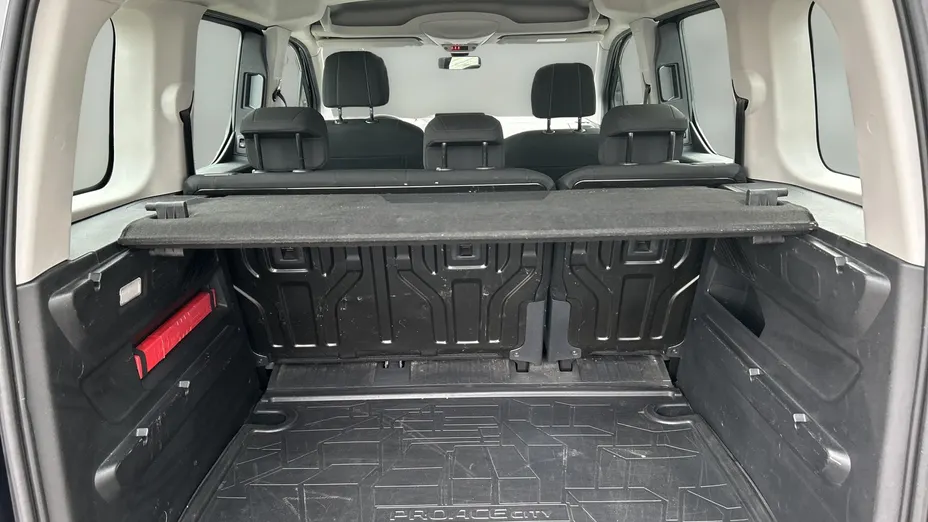 TOYOTA Proace City Verso Proace City Verso 1.2 D-4T Business