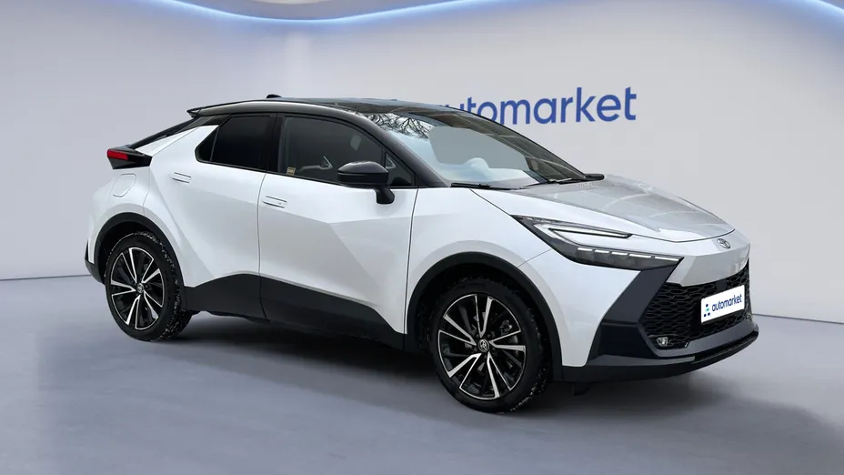 TOYOTA C-HR C-HR 2.0 PHEV Dynamic Force Executive