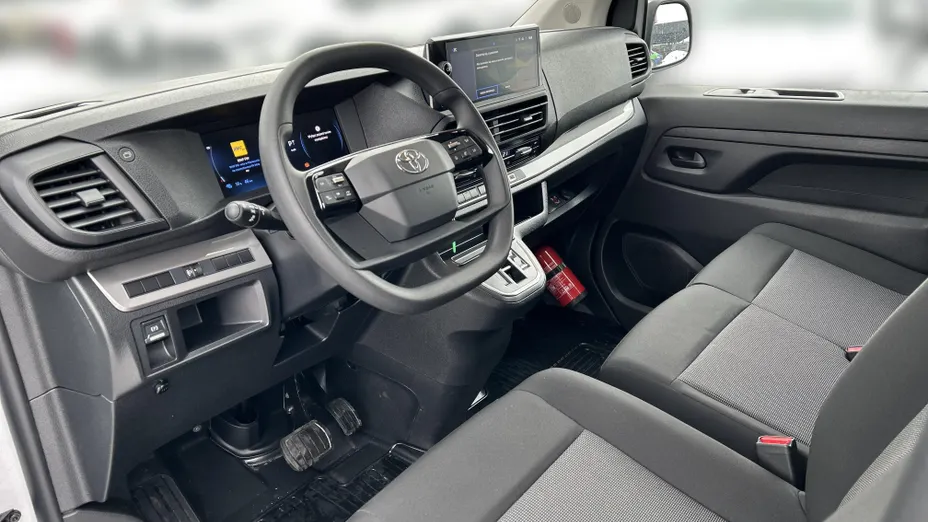 TOYOTA Proace Proace EV Long 3,0t Active