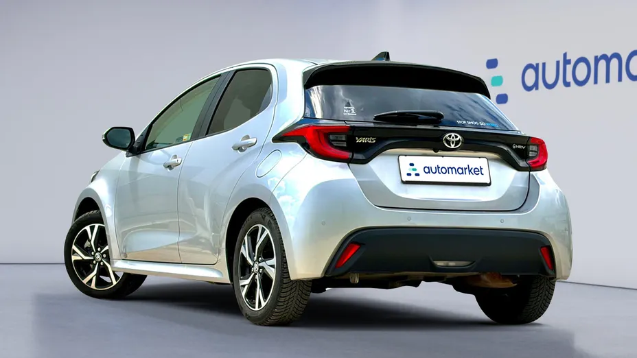 TOYOTA Yaris Yaris Hybrid 1.5 Style