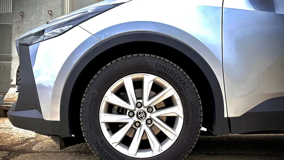 TOYOTA C-HR C-HR 1.8 Hybrid Comfort