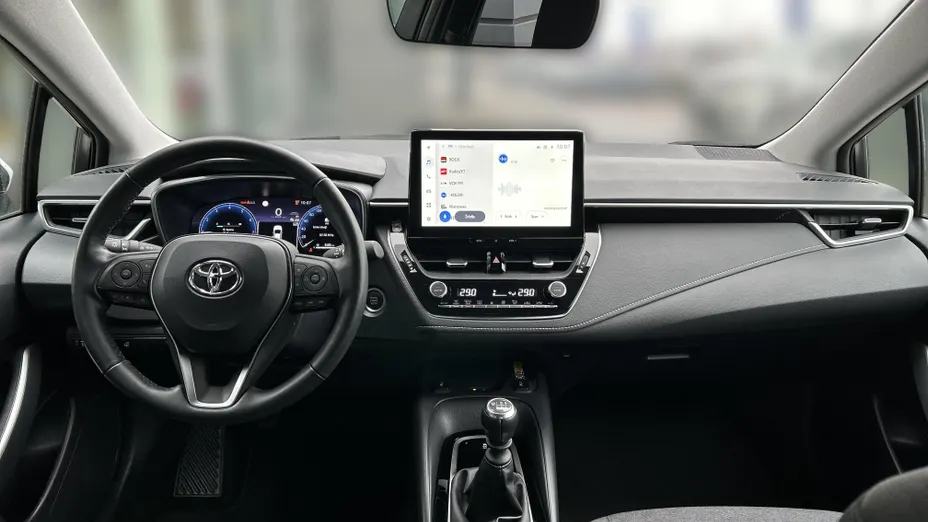 TOYOTA Corolla Corolla 1.5 Comfort