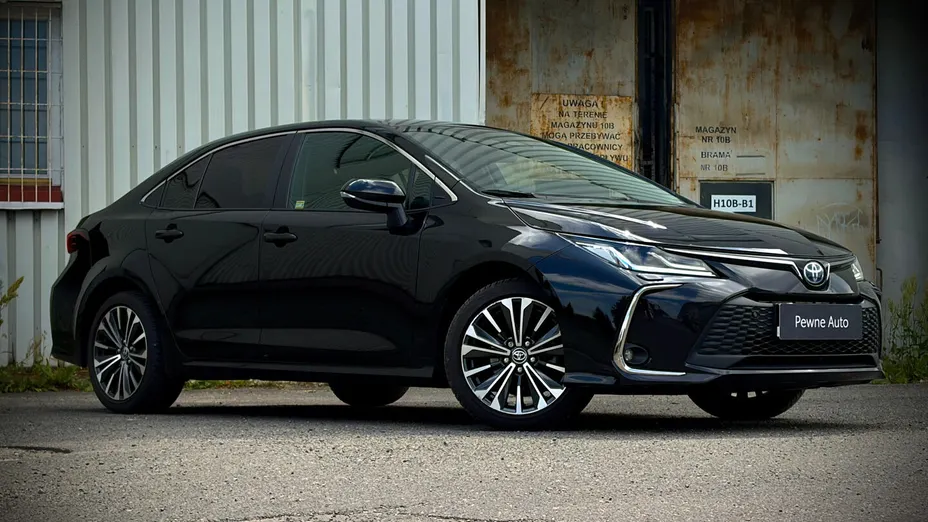 TOYOTA Corolla Corolla 1.8 Hybrid Style