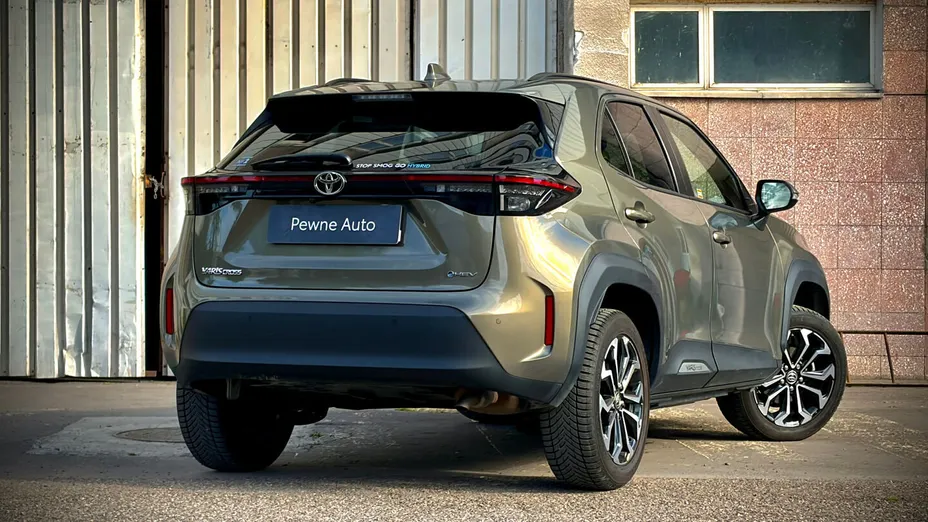 TOYOTA Yaris Cross Yaris Cross Hybrid 1.5 Style