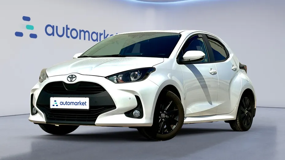 TOYOTA Yaris Yaris 1.0 Comfort
