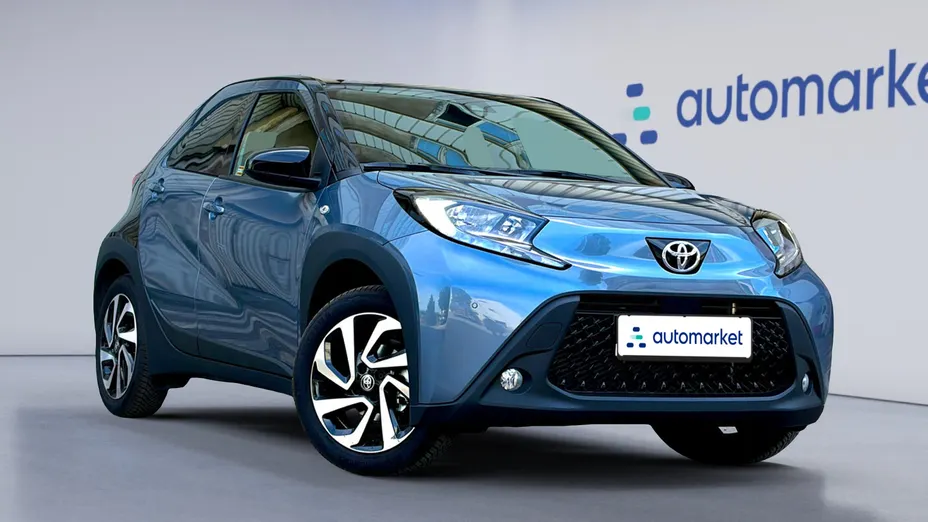 TOYOTA Aygo X Aygo X 1.0 VVT-i Style