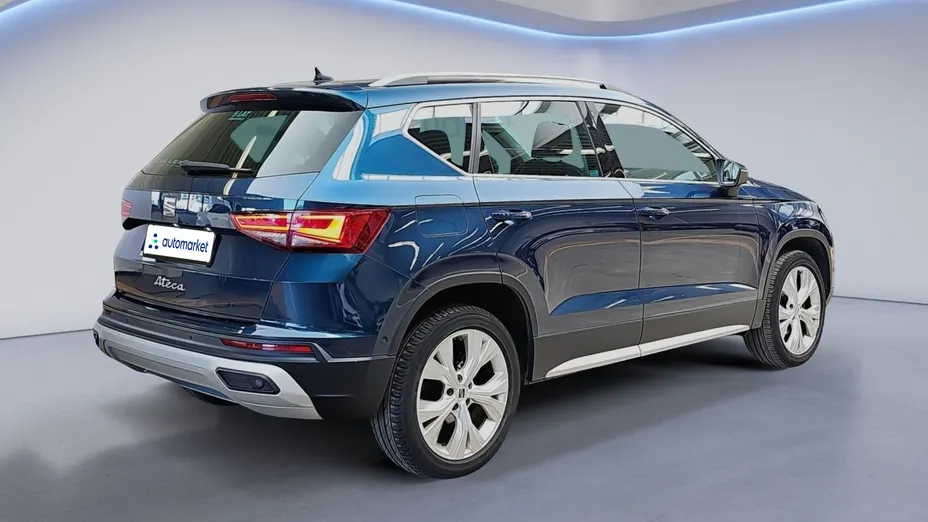 SEAT ATECA Ateca 1.5 TSI Xperience S&S DSG