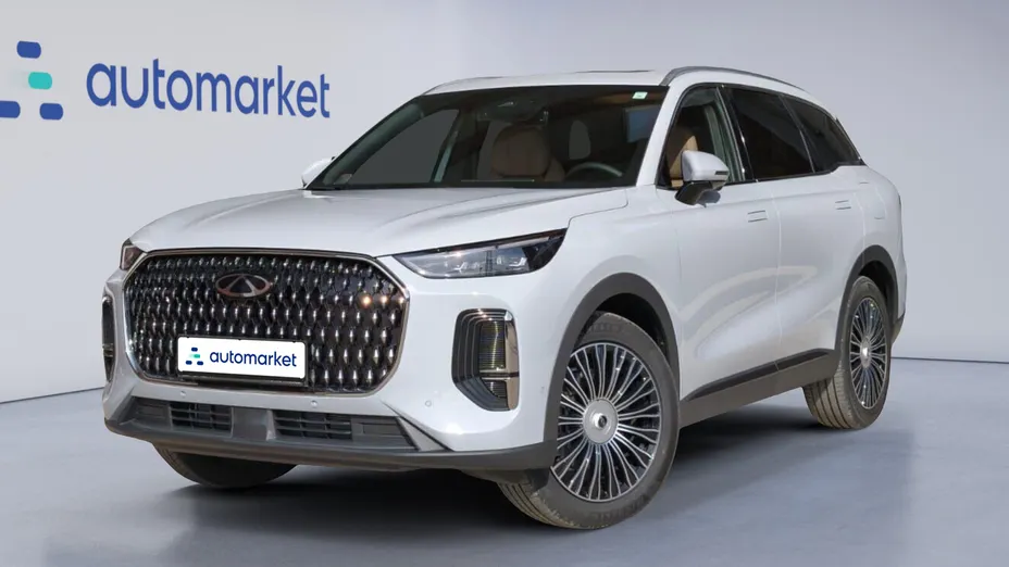 CHERY Tiggo 9 Tiggo 9 1.5 T-GDI Super Hybrid Prestige 3DHT Nowy