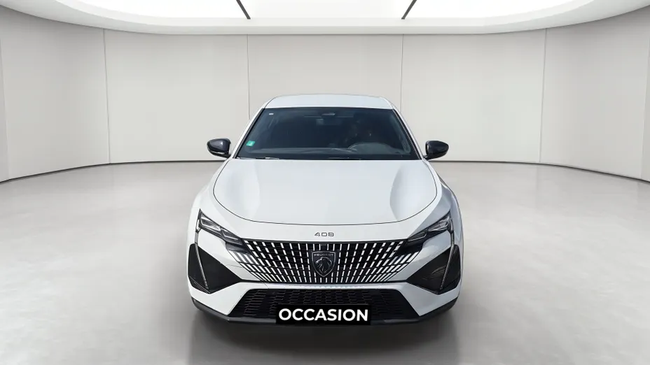 PEUGEOT 408 -