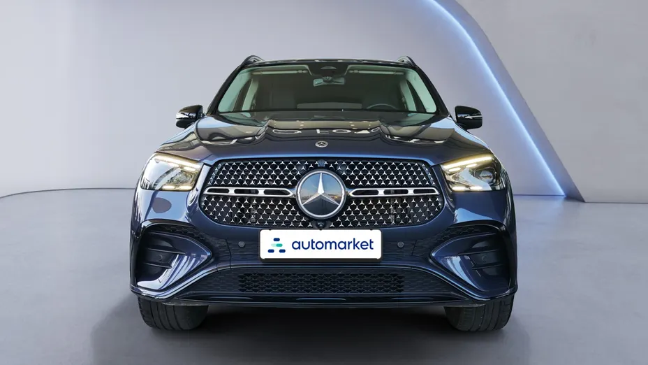 MERCEDES-BENZ GLE GLE 300 d mHEV 4-Matic AMG Line