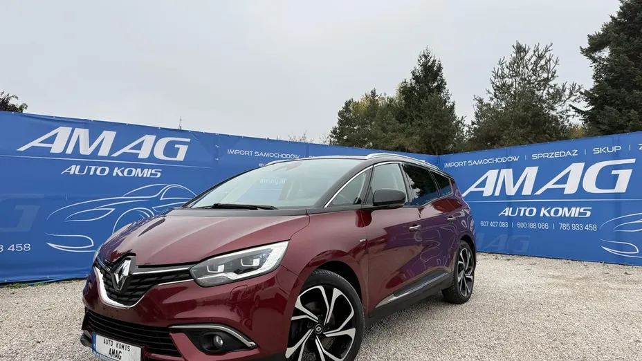 RENAULT Scenic -
